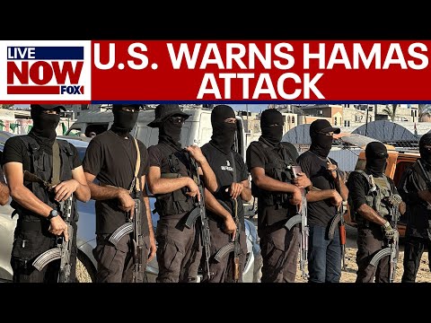 Thumbnail for BREAKING: U.S. warns of possible Hamas attack as conditions deteriorate