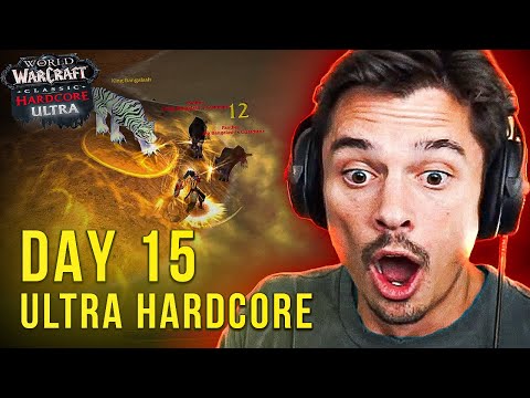 Thumbnail for Ultra Hardcore Just Went to Another Level…