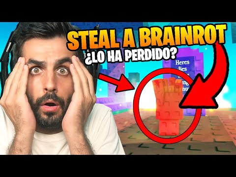 Thumbnail for ¡PLANTAS vs BRAINROTS HA ROBADO a STEAL A BRAINROT! 😱💀 (Tung Tung Sahur)