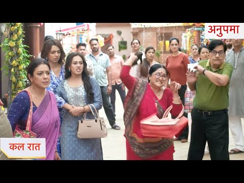 Thumbnail for Anupama Today Episode NEW PROMO 1st November 2025