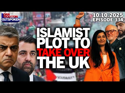 Thumbnail for 🚨LIVE! SHOCK PLOT TO INSTALL ISLAM IN THE UK IS EXPOSED AS POLICE & MSM COVER UP OVER JIHAD GROWS🚨