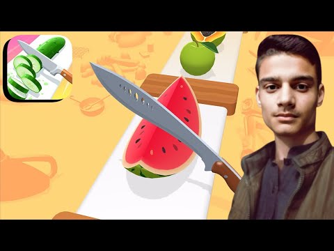 Thumbnail for Perfect slice Live Now part 101 😱🔥 #shortfeed