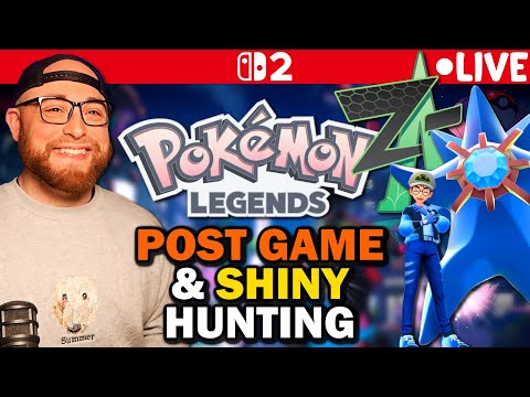 Thumbnail for Shiny Hunting and Post Game?