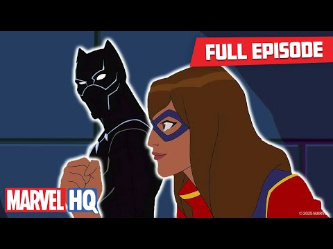 Thumbnail for Mists of Attilan | Marvel's Avengers Assemble S5 E6 | Full Episode | @MarvelHQ