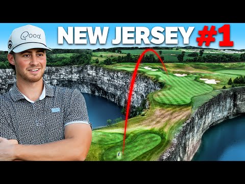 Thumbnail for I Played The Nicest Public Course In New Jersey (Perfect Conditions)