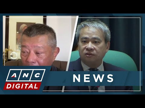 Thumbnail for JUST IN: Remulla to ‘try to enforce now’ Ombudsman dismissal order vs Joel Villanueva | ANC