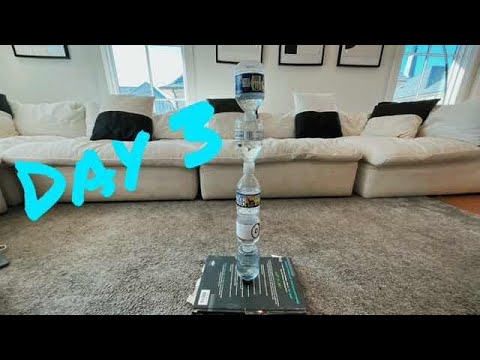 Thumbnail for Attempting My Most Feared BOTTLE FLIP! Day 3
