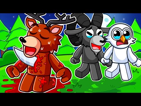 Thumbnail for The Sad Story of a Deer Monster!