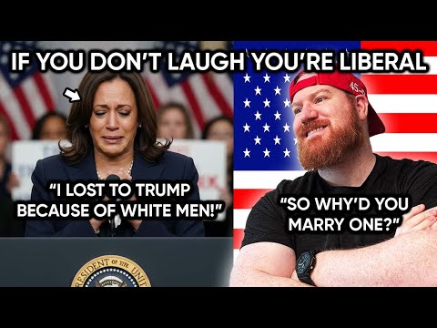Thumbnail for If You Laugh, You're Conservative PT.157 Memes & Comedy for Republicans & Patriots