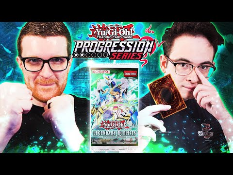Thumbnail for THE SERIES IS TIED!!! | Legendary Duelists: Synchro Storm | Yu-Gi-Oh! Progression Series 2