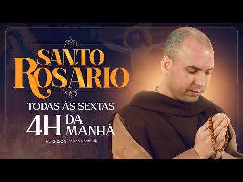 Thumbnail for Santo Rosário | Sexta-feira | 04:00 | 24/10/2025 | Live Ao vivo