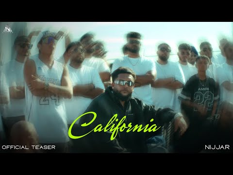 Thumbnail for @Nijjar  CALIFORNIA (Official Teaser) | Nijjar | New Punjabi Song 2025