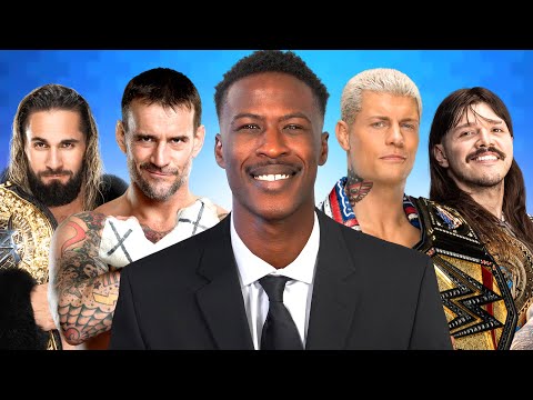Thumbnail for I Put The 8 Best WWE Superstars In A Tournament