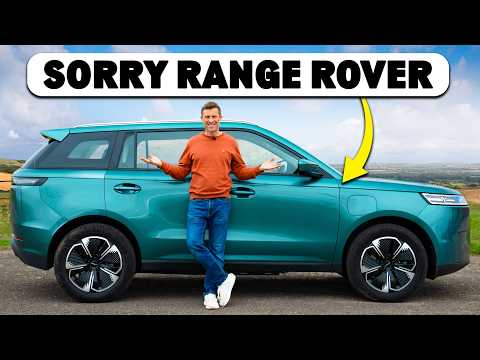 Thumbnail for New Jaecoo 5 review, cancel your Range Rover