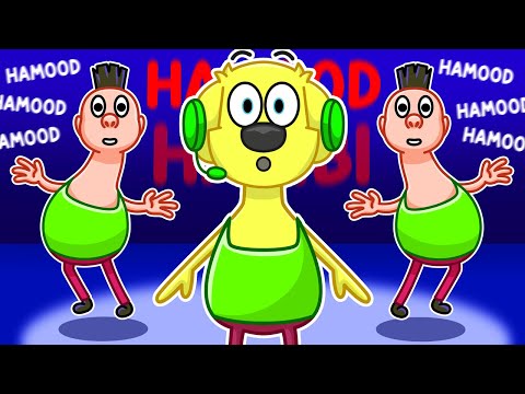 Thumbnail for ROBLOX HAMOOD HABIBI..??