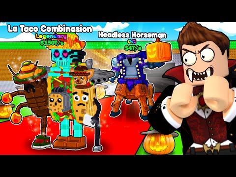 Thumbnail for I STOLE LIMITED LA TACO COMBINASION BRAINROTS IN STEAL A BRAINROT ROBLOX !!
