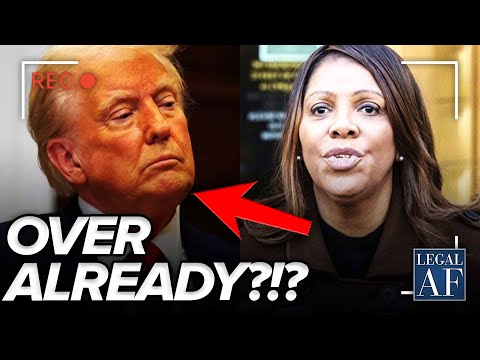 Thumbnail for Trump INDICTMENT is INSTANT DISASTER