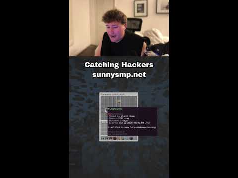 Thumbnail for Catching hackers on sunnysmp.net