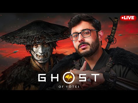 Thumbnail for FINALLY GHOST OF YOTEI | NO PROMOTION