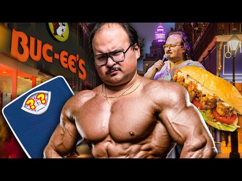 Thumbnail for Resisting Extreme Temptation in New Orleans | Stavvy Gets Ripped | Season 3 Ep 9