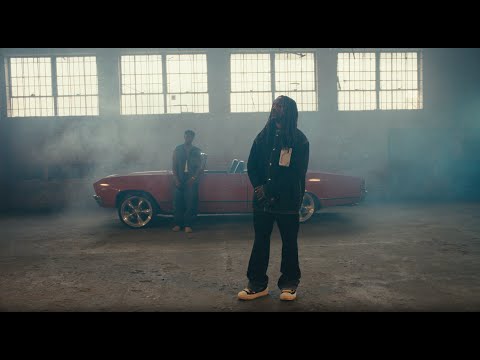 Thumbnail for D Smoke - Frequency ft Lucky Daye (Official Music Video)