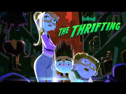 Thumbnail for 'ParaNorman: The Thrifting' Official Trailer | LAIKA Studios