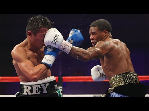 Thumbnail for Rey Perez (Philippines) vs Lamont Roach Jr (USA) | Boxing Fight Highlights
