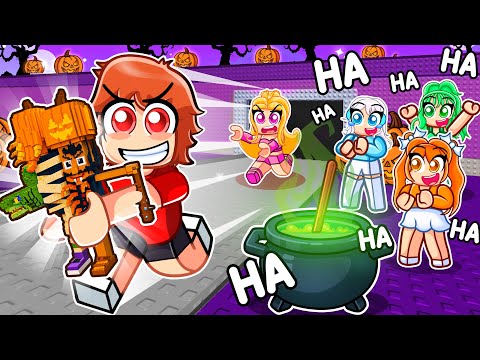 Thumbnail for I Got The New WITCH LAGRANDE In Steal A Brainrot...