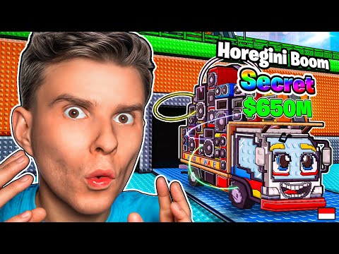 Thumbnail for ALVI HAT DAS 1% INDONESIEN BRAINROT BEKOMMEN! (ROBLOX STEAL A BRAINROT)