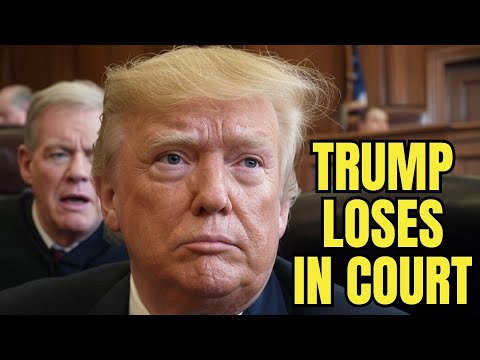 Thumbnail for James Comey DEFEATS TRUMP in COURTROOM Wednesday: "I lost to COMEY?!"