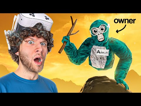Thumbnail for I Played Gorilla Tag with Lemming