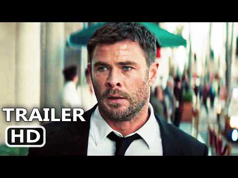 Thumbnail for CRIME 101 Trailer (2026) Chris Hemsworth, Mark Ruffalo