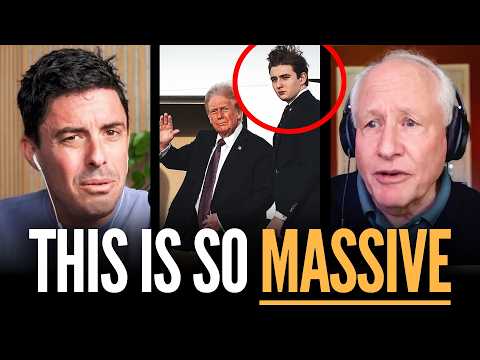 Thumbnail for Trump’s Corruption Is So Gigantic That People Can’t Grasp It (w/ Bill Kristol) | The Bulwark Podcast