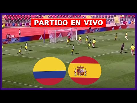 Thumbnail for ✅ COLOMBIA REMONTÓ un PARTIDAZO ante ESPAÑA y ENFRENTARÁ en SEMIS a ARGENTINA en el MUNDIAL SUB 20