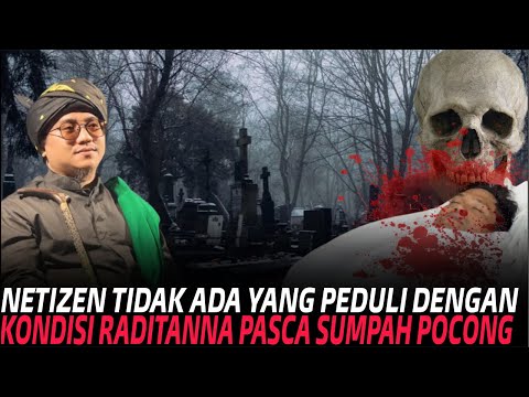 Thumbnail for PAKSA SUMPAH POCONG DI DEPAN GUS IDRIS OFFICIAL RADITANNA TAK ADA SATUPUN YG PEDULI