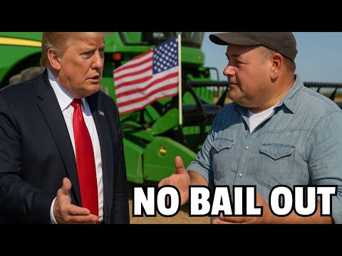 Thumbnail for American Farmers Upset With Trump Bailing Out Argentina Farmers