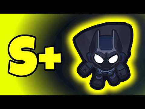 Thumbnail for Legend Of The Night Got The BIGGEST Buff Ever! (Bloons TD 6)