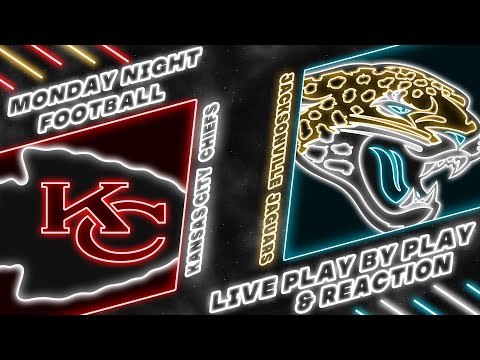 Thumbnail for Chiefs vs Jaguars Live Play by Play & Reaction