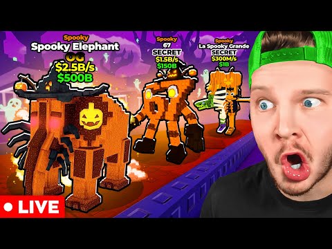 Thumbnail for 🔴Tacos Tuesday ADMIN ABUSE + Nouveaux Brainrots !