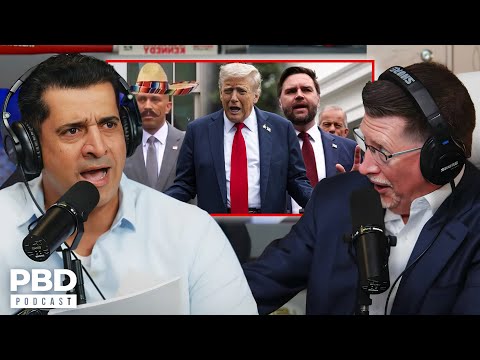Thumbnail for "Trump Is The ULTIMATE Troll" - Trump MOCKS Schumer & Jeffries Over Govt Shutdown