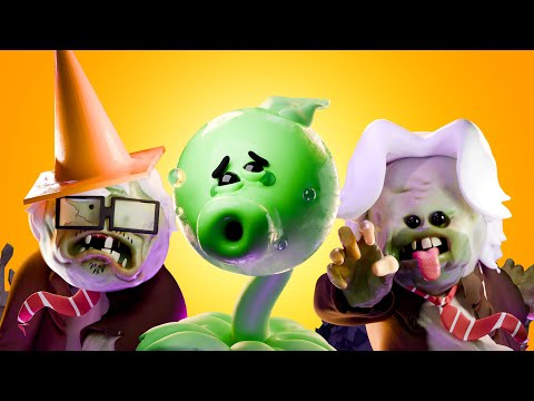 Thumbnail for Cory VS. Dave in PLANTS VS. ZOMBIES