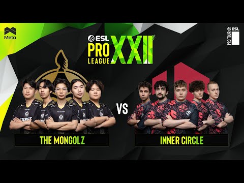Thumbnail for The MongolZ vs Inner Circle - ESL Pro League Season 22 - Stage 2 - MN cast
