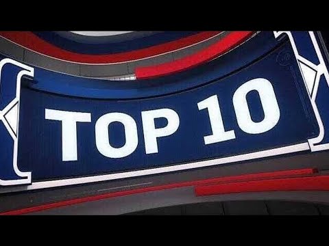 Thumbnail for NBA's Top 10 Plays Of The Night | October 13, 2025