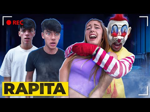 Thumbnail for Il CLOWN ASSASSINO ha RAPITO la FIDANZATA di CRISTIANO! *Viola è stata catturata!*