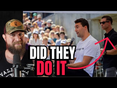 Thumbnail for Is Charlie Kirk's Security Team The REAL Suspects? FULL Breakdown