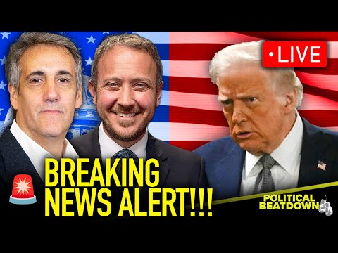 Thumbnail for LIVE: Meiselas and Cohen GO LIVE on BREAKING NEWS - 10/16/2025