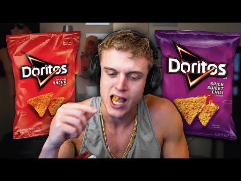 Thumbnail for I Tried Every Dorito Flavor…
