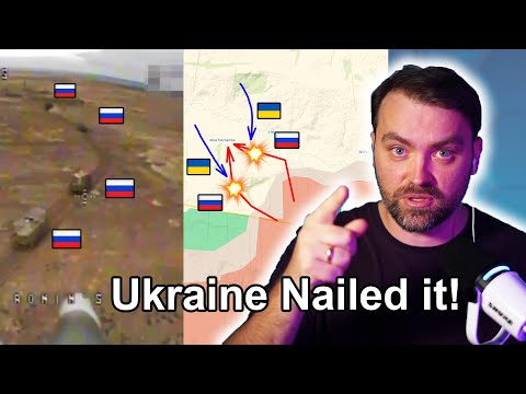 Thumbnail for Update from Ukraine | We Were Waiting for it! Ruzzia started Massive Attack on South and Failed