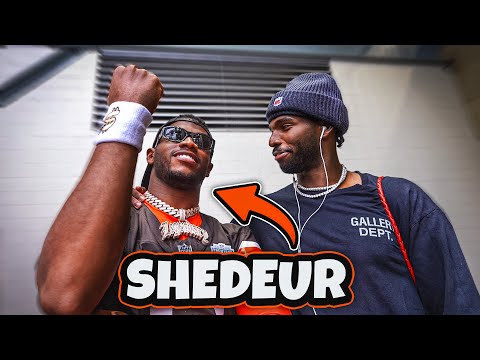 Thumbnail for Shilo Showed Up to the Browns Game as Shedeur Sanders
