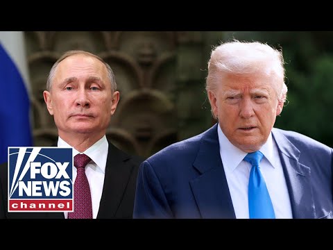 Thumbnail for Trump's meeting with Putin OFF after 'productive' call, WH official says